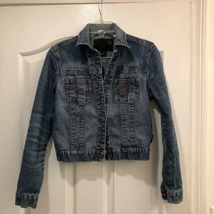 Rocawear Jean Jacket, size Medium